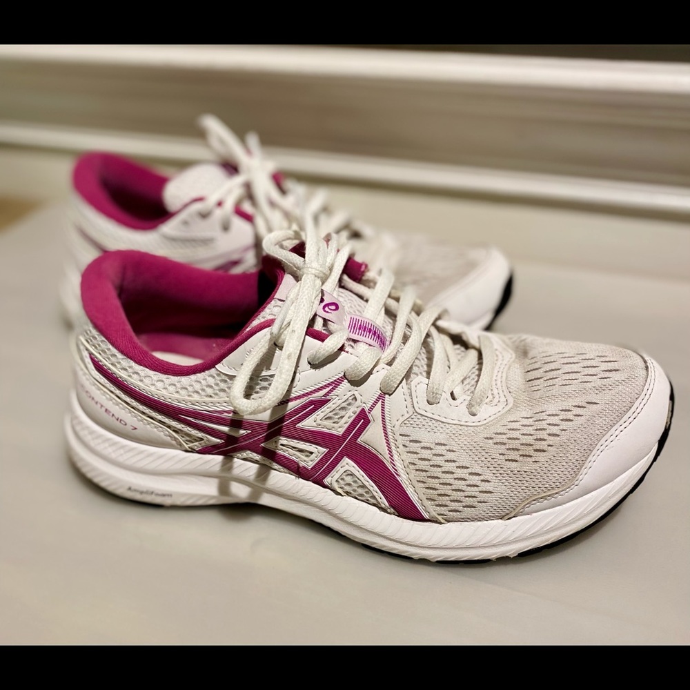 Women's GEL-CONTEND 7 Asics Sneakers - Size 8.5